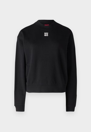 HUGO DAXANDRIA - Sweatshirt - black