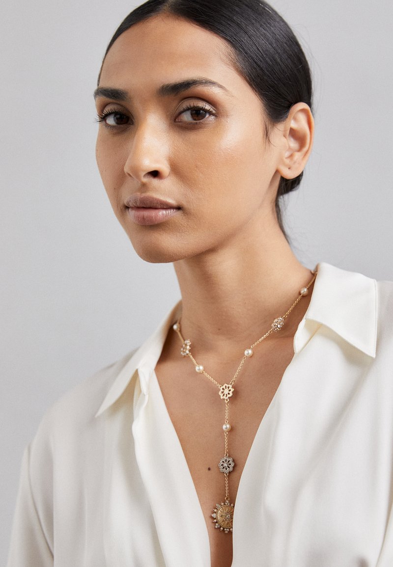 Marchesa Collier goldcoloured/doré ZALANDO.FR