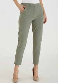 b.young BYDanta - Chino hlače - sea green