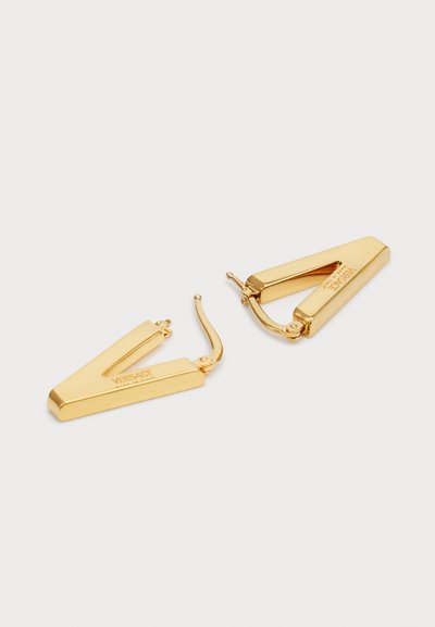 Versace EARRINGS - Örhänge - gold-coloured