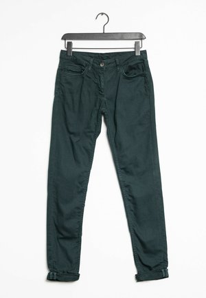 sandro Stoffhose - green
