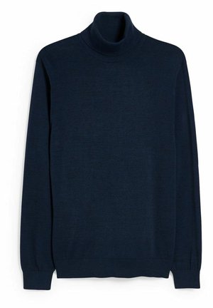 Jersey de punto - dark blue