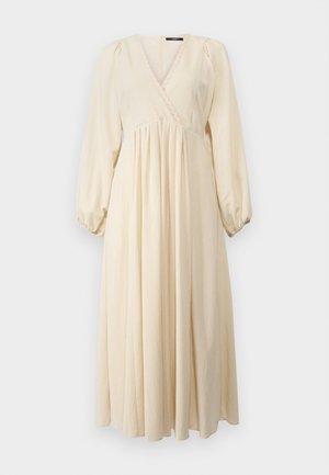 WEEKEND MaxMara FRANCIS - Päevakleit - ecru