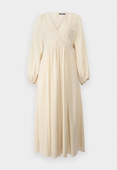 WEEKEND MaxMara FRANCIS - Vapaa-ajan mekko - ecru