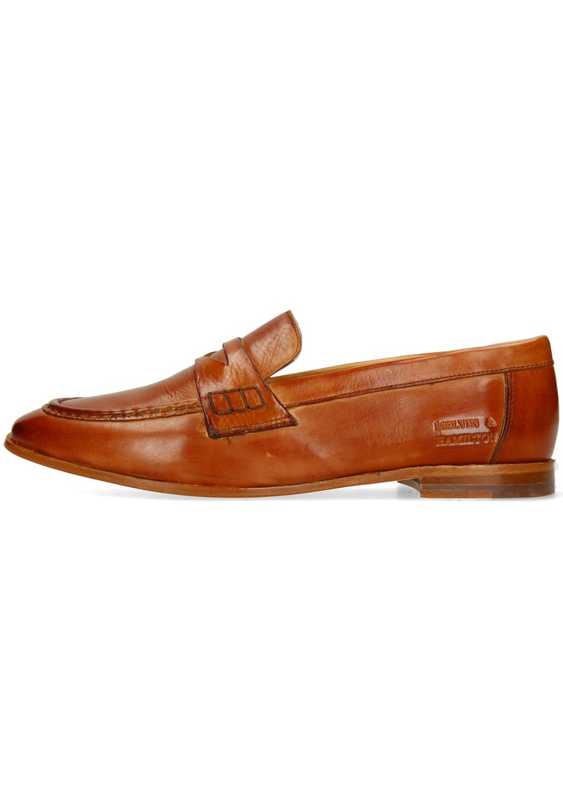 Melvin & Hamilton SCARLETT 70 MEXICO PERU LINING BusinessSlipper