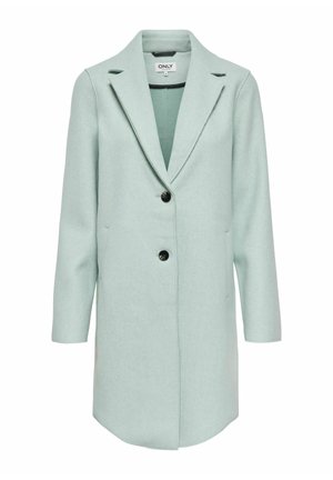 ONLCARRIE BONDED OTW  - Kratek plašč - jadeite