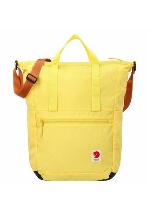 HIGH COAST  - Tagesrucksack - mellow yellow