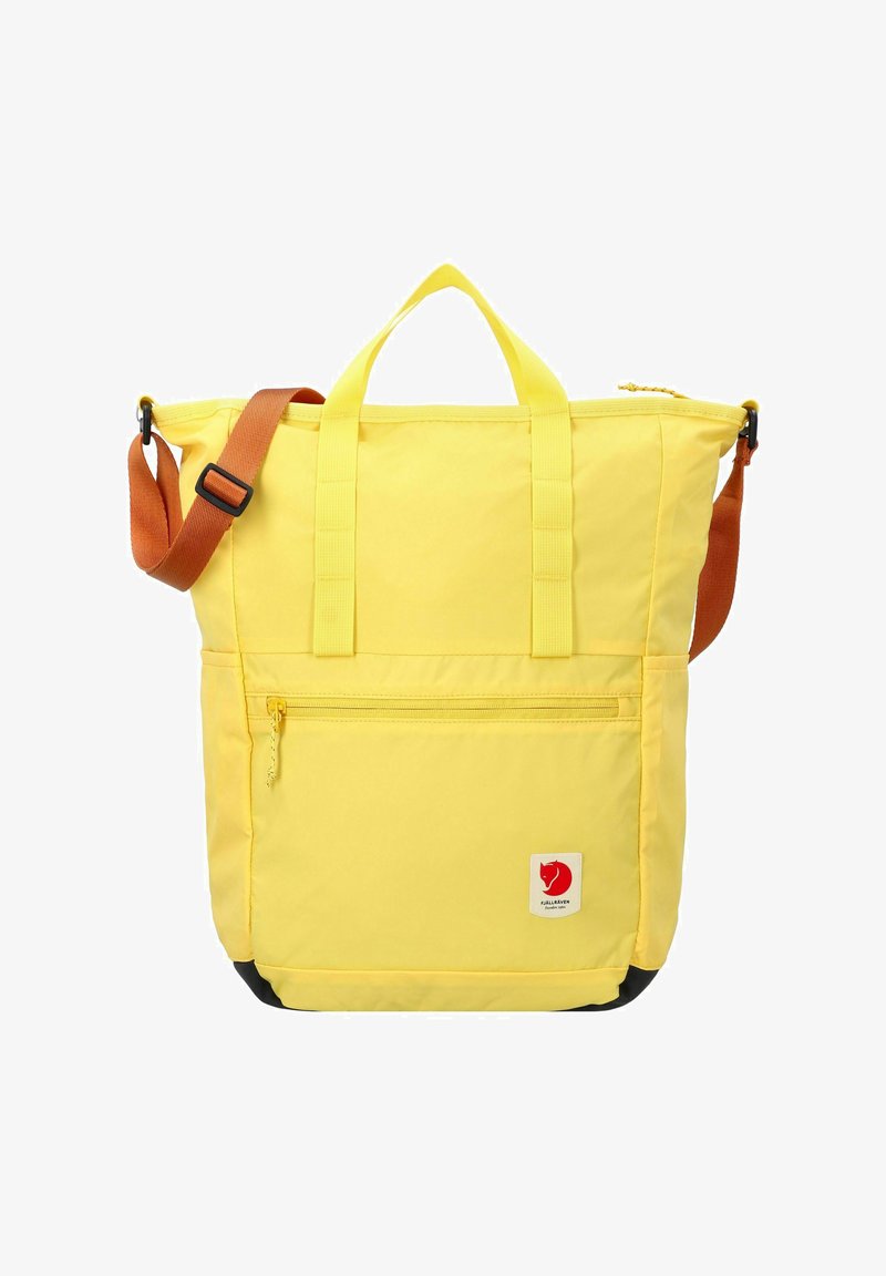 Fjällräven HIGH COAST - Sac à dos - mellow yellow