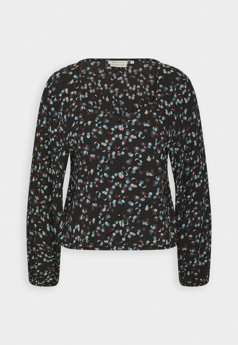 Tom Tailor Denim Blouse meerkleurig