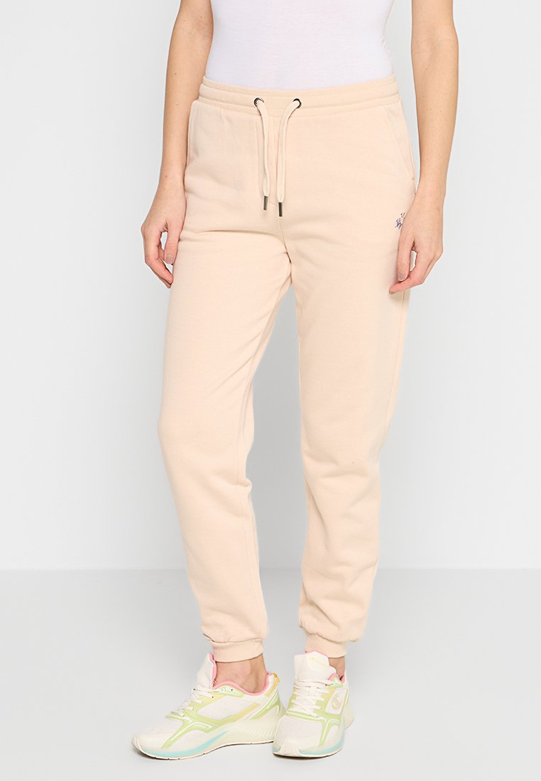 LA MARTINA Trainingsbroek abrikoos