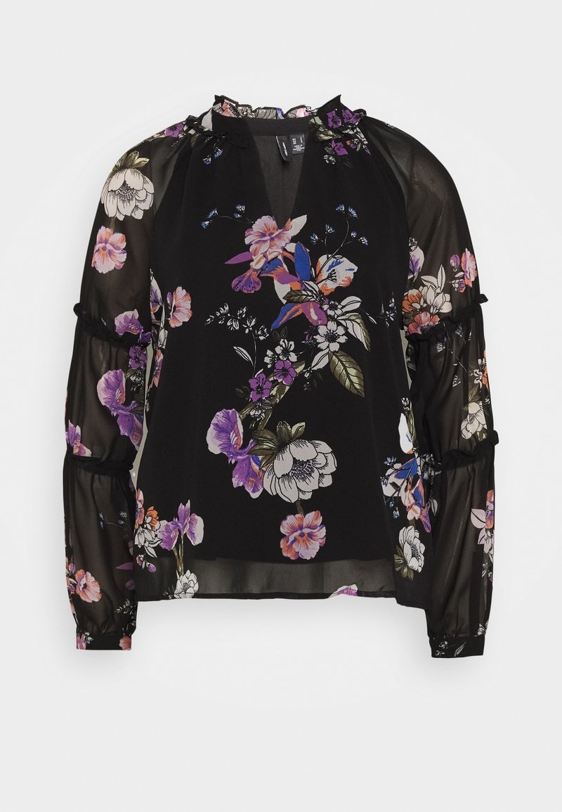 Vero Moda Blouse zwart