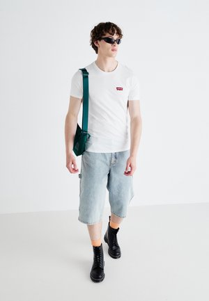 Levi's® GRAPHIC TEES 3 PACK - Jednoduché tričko - white