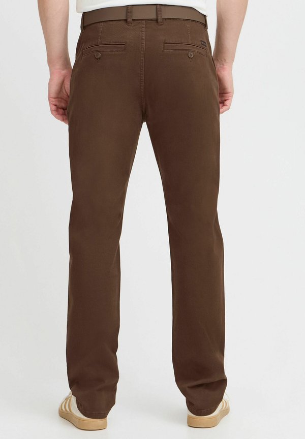 BHLPANTS SLIM FIT - Chinos - chicory coffee3