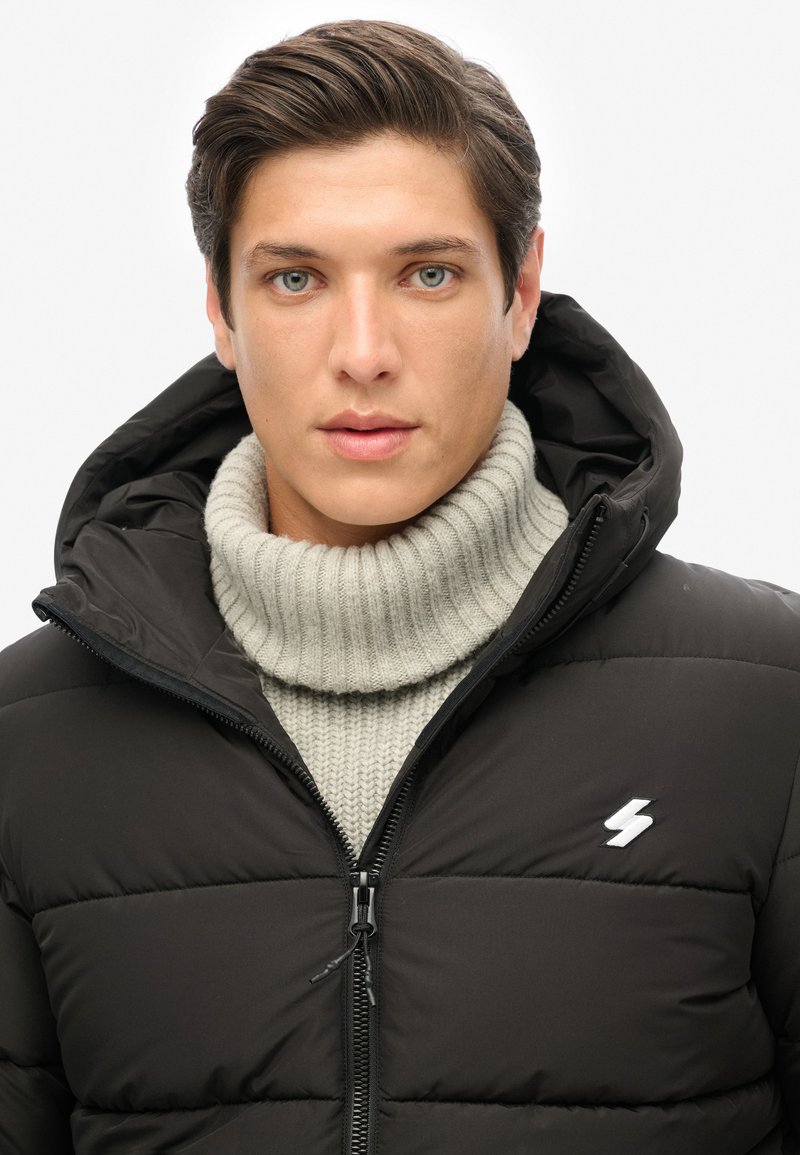 Borsa Piccola Superdry Surplus - Tessuto Mimetico, Pratica E Trendy - Foto 3