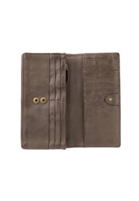 MAITRE STEINBACH IMMINE - Portemonnee - darkbrown