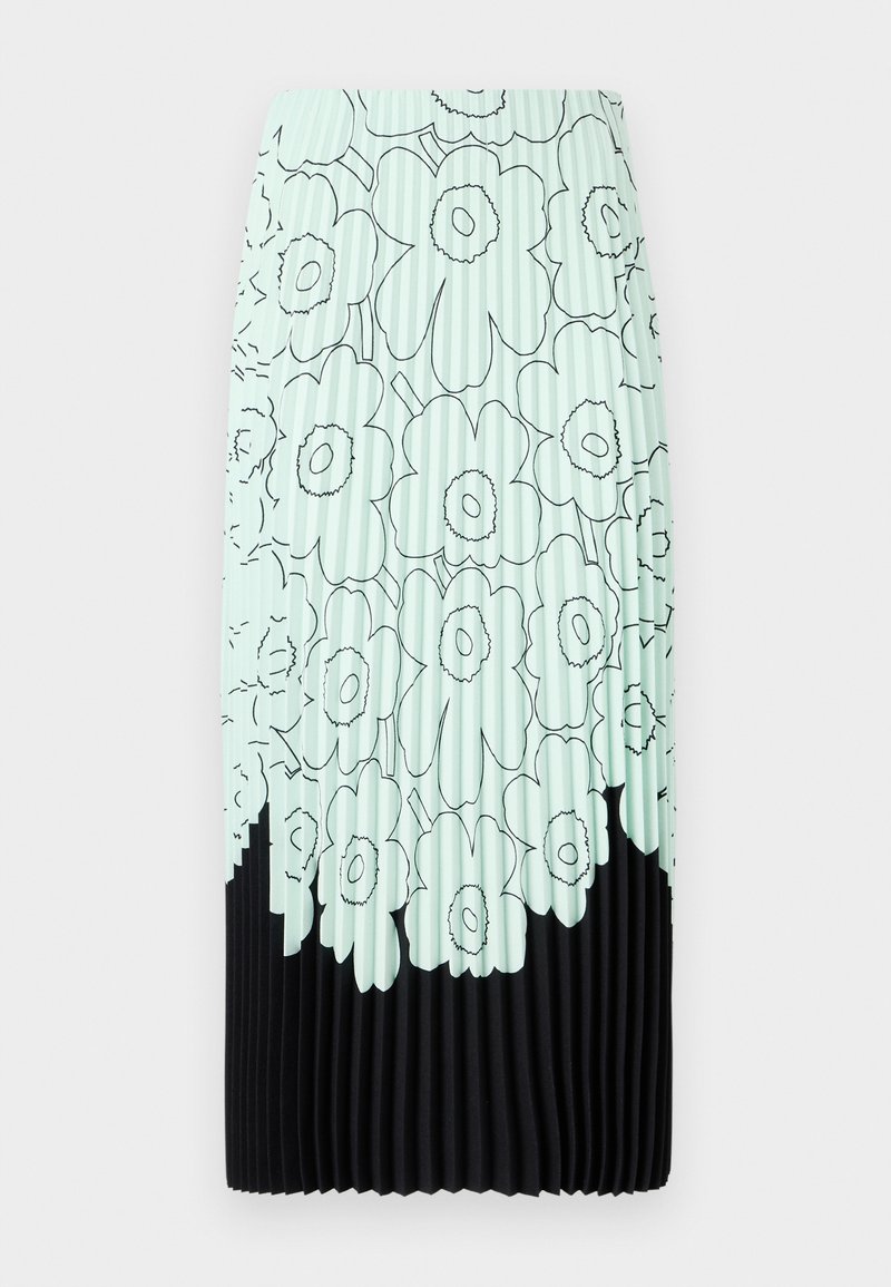 Marimekko A-lijn rok meerkleurig