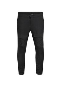 Unausgewählt, schwarz