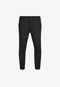 Unausgewählt, schwarz