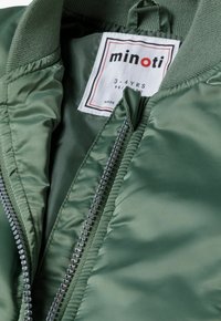 MINOTI Overgangsjakke - green