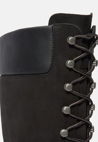 Timberland - Kozaki sznurowane