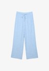 Pantalon classique - light blue