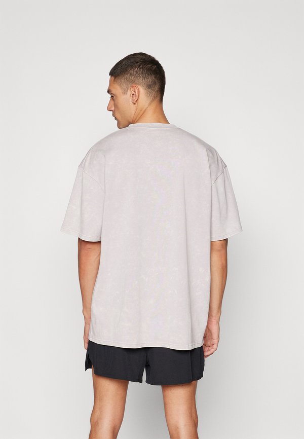 LOGO WASH - Print T-shirt3