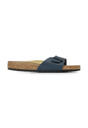 Birkenstock MADRID - Mules - blue