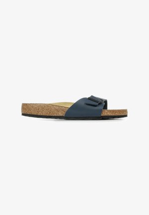 Birkenstock MADRID - Mules - blue