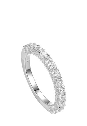 Ring - silver-coloured