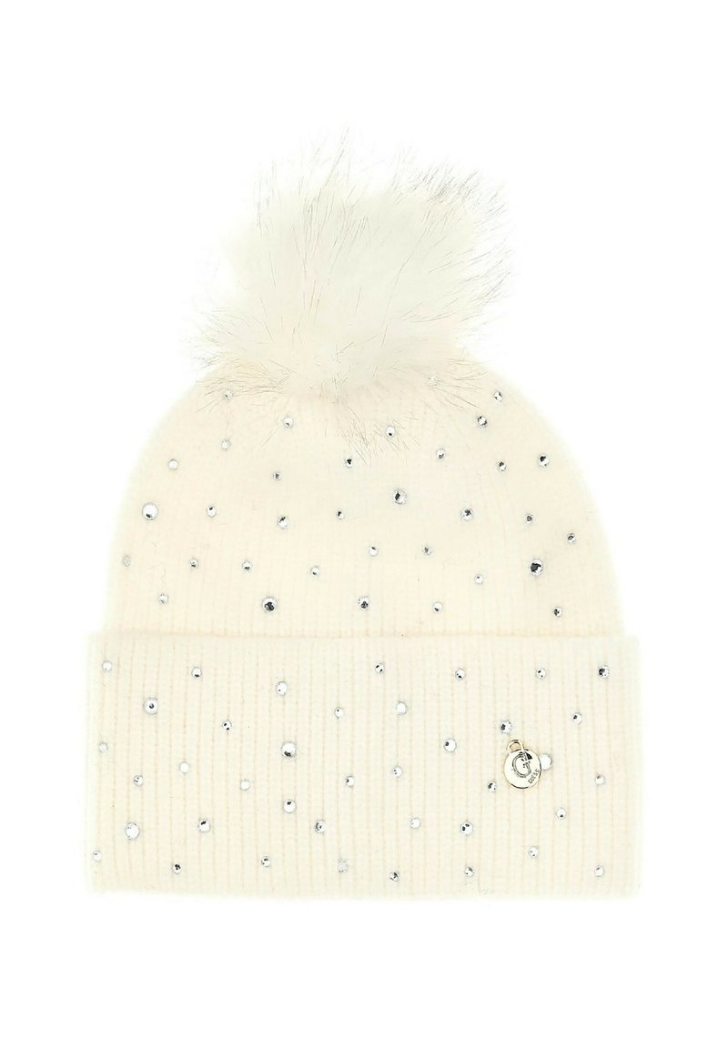 Guess Bonnet - weiß