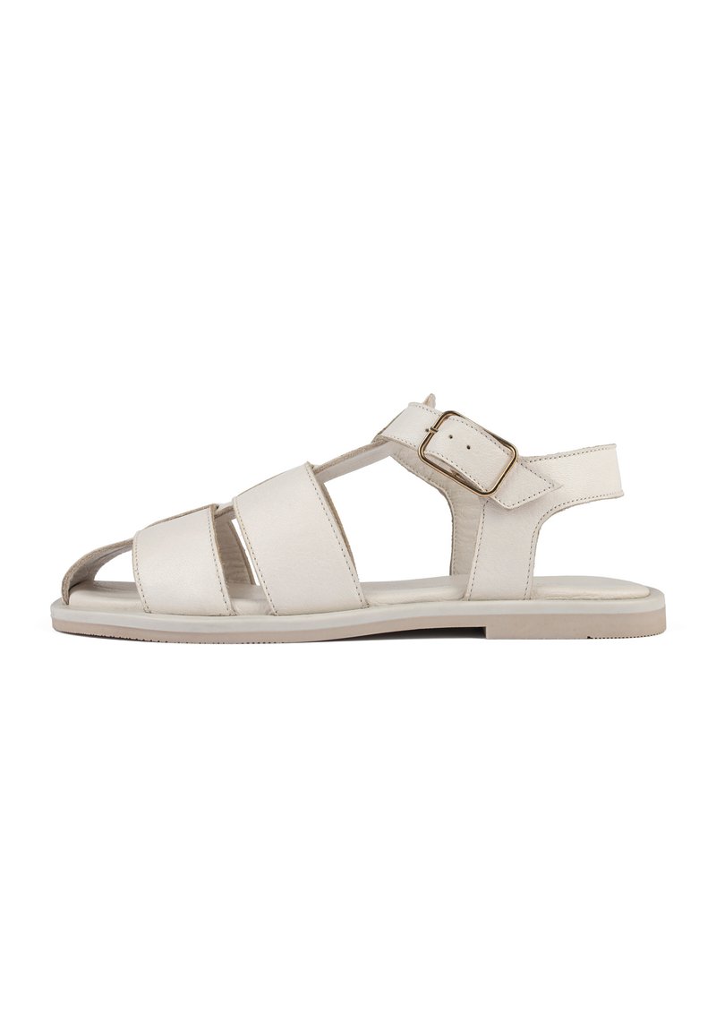 L37 GET BACK - Sandali - white