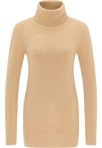 DreiMaster Strickpullover - camel