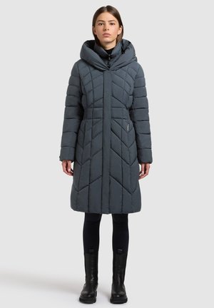 LAIO 2IN1 (REMOVABLE INSERT) - Téli kabát - dim blue