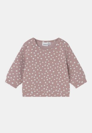 NBFBERITTA - Sweatshirt - violet ice