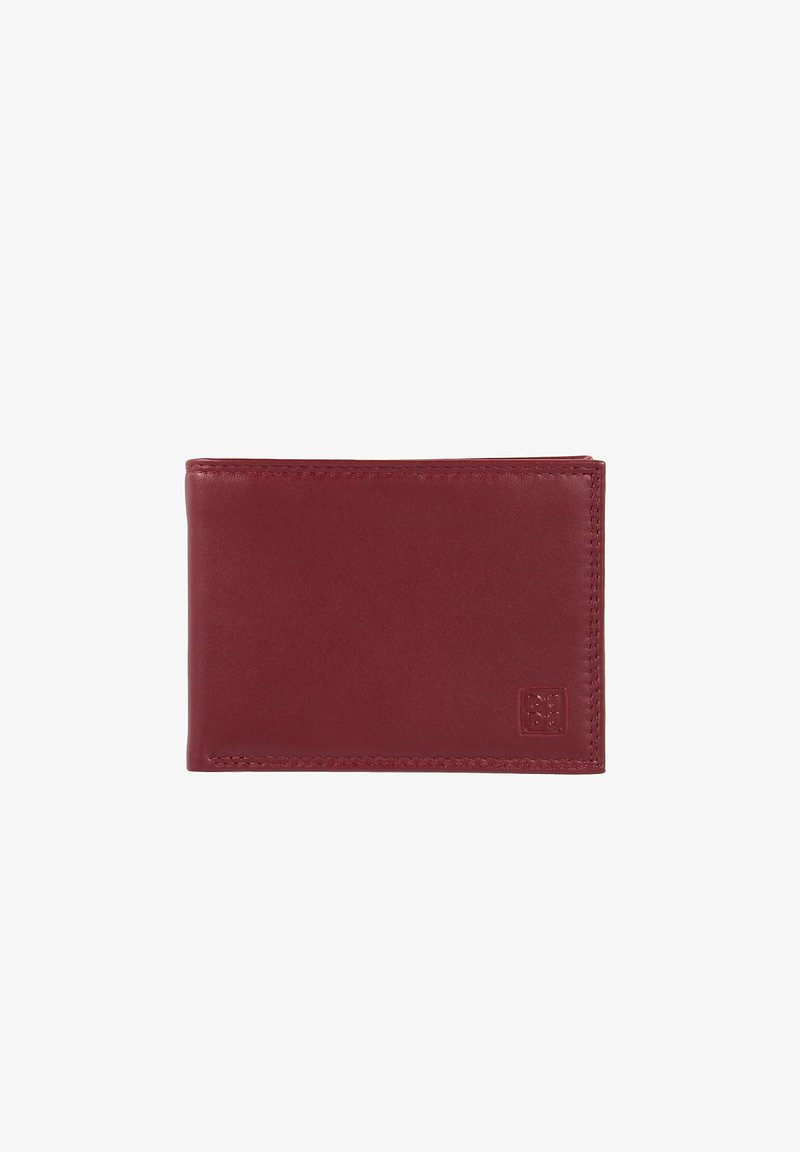 DUDU CAPRERA - Wallet - burgundy