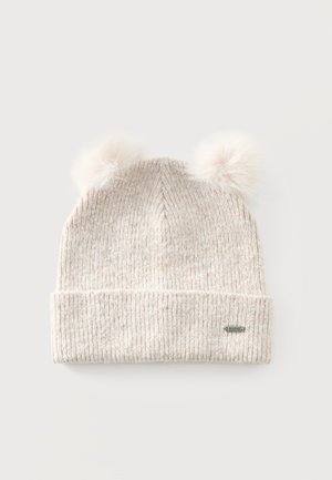 Barts, URSAMA BEANIE UNISEX - Bonnet - cream