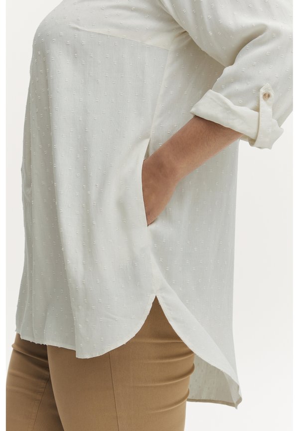 FPCoya - Blouse - blanc de blanc2