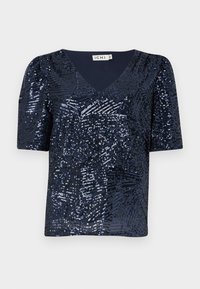 Non sélectionné, maritime blue