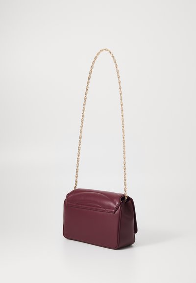 Claudie Pierlot Borsa a tracolla - bordeaux