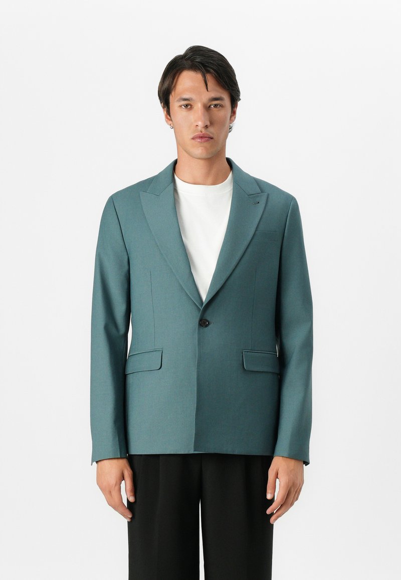 AllSaints Blazer blauw