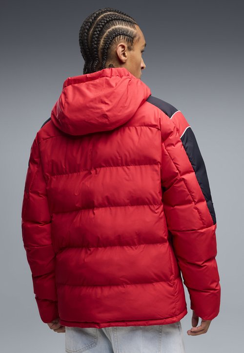 PUMA Winter jacket - rosso corsa — foto 4