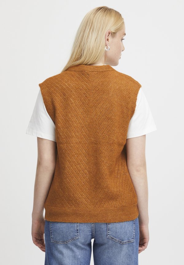 IHKamara - Jumper - cathay spice3