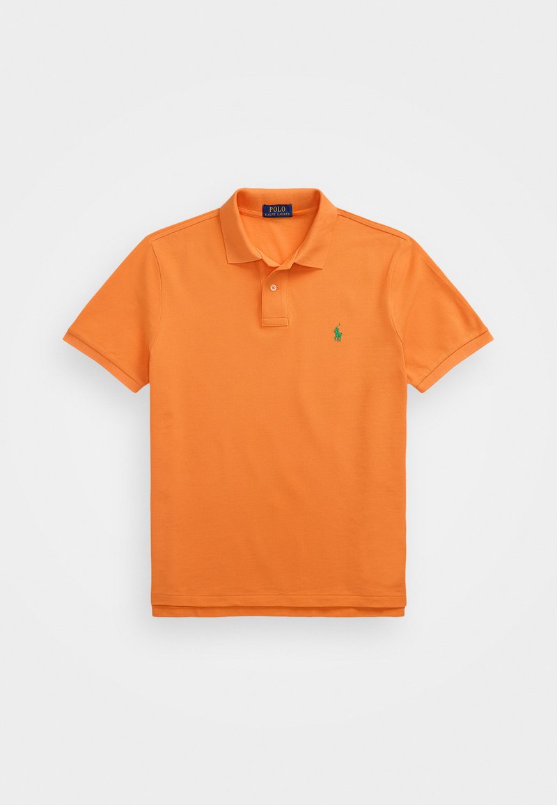 Polo Ralph Lauren SLIM FIT POLO SHIRT - Polo majica - bedford orange