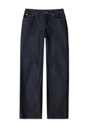 NA-KD Jean droit - rinse wash