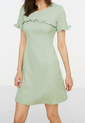 Vestito casual - light green