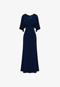 Niewybrane, granatowy