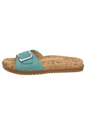 Sioux AORISKA - Mules - hellblau
