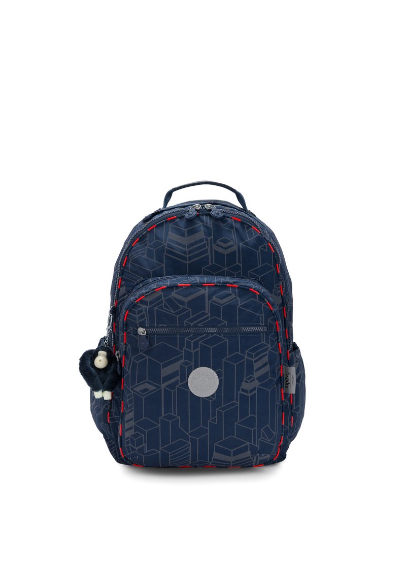 Mochila escolar fl li/azul marino - Zalando.es