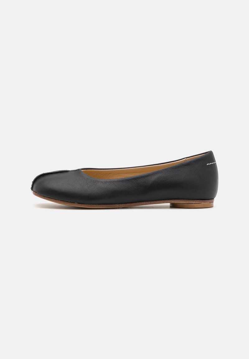 MM6 Maison Margiela - Ballerina's - black, Vergroten