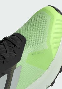Adidas Terrex SOULSTRIDE - Fjellsko - green spark   silver   core black
